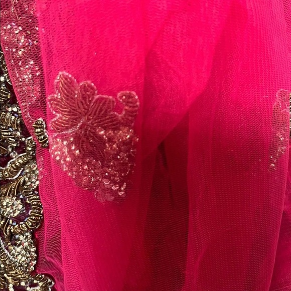 Bridal Lehenga - Picture 5 of 6